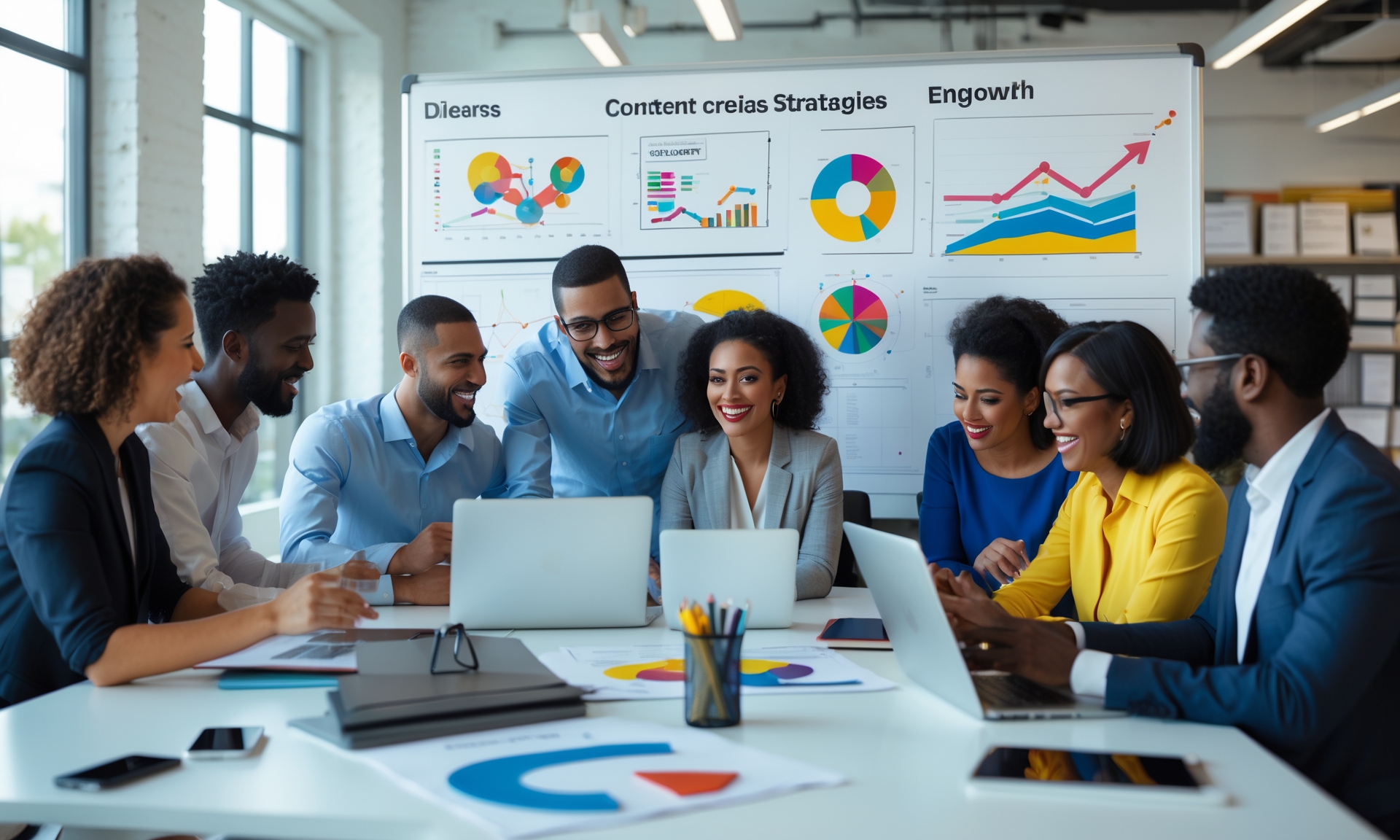 Mastering Content Marketing