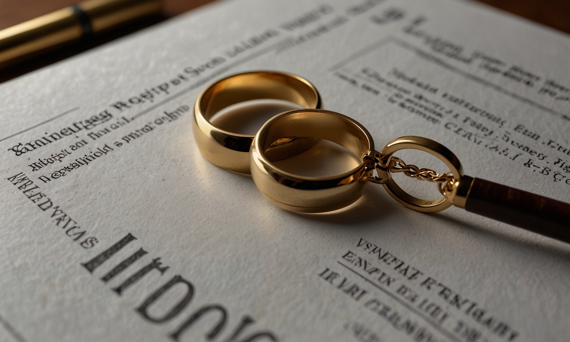Intellectual Property in Divorce
