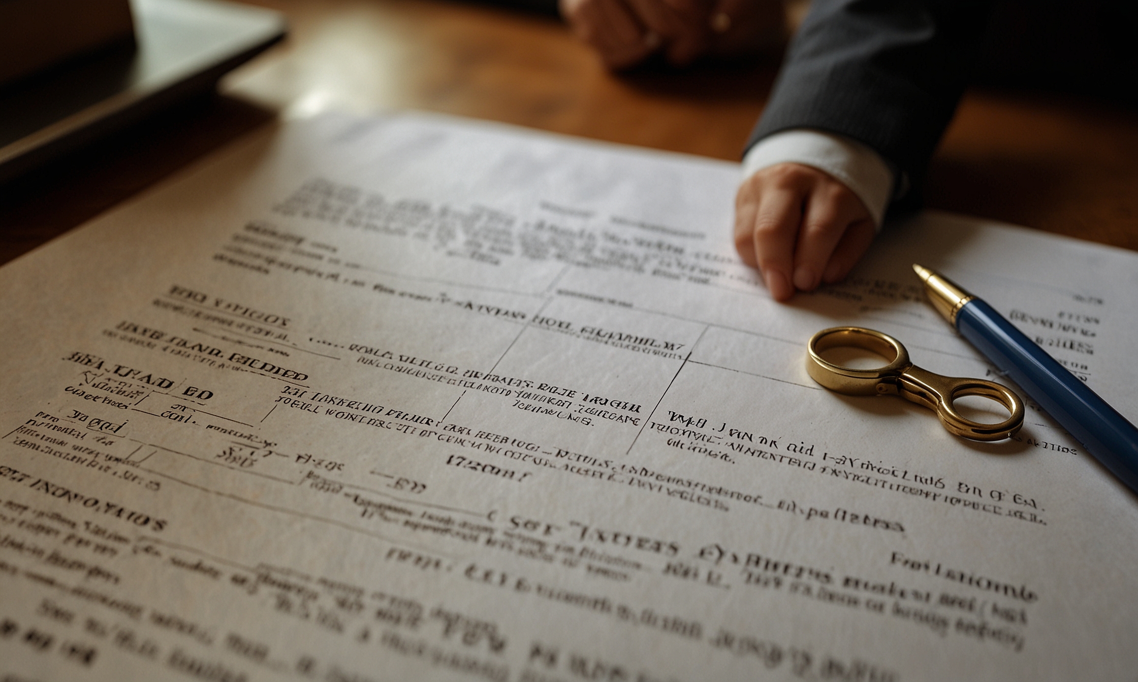 Dividing marital property in divorce