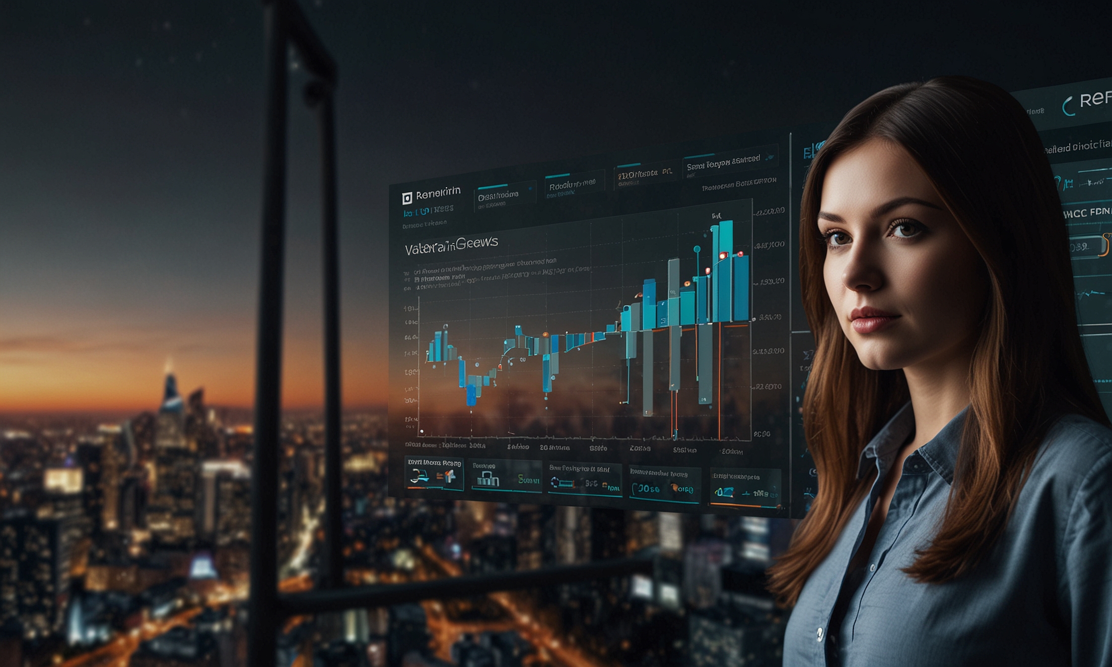 RevenueZen AI SEO