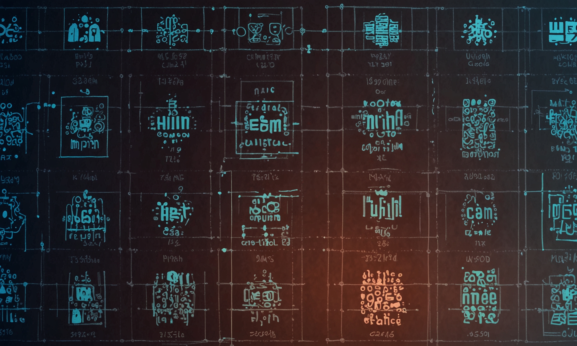 Fundamental Categories and Algorithms in Machine Learning