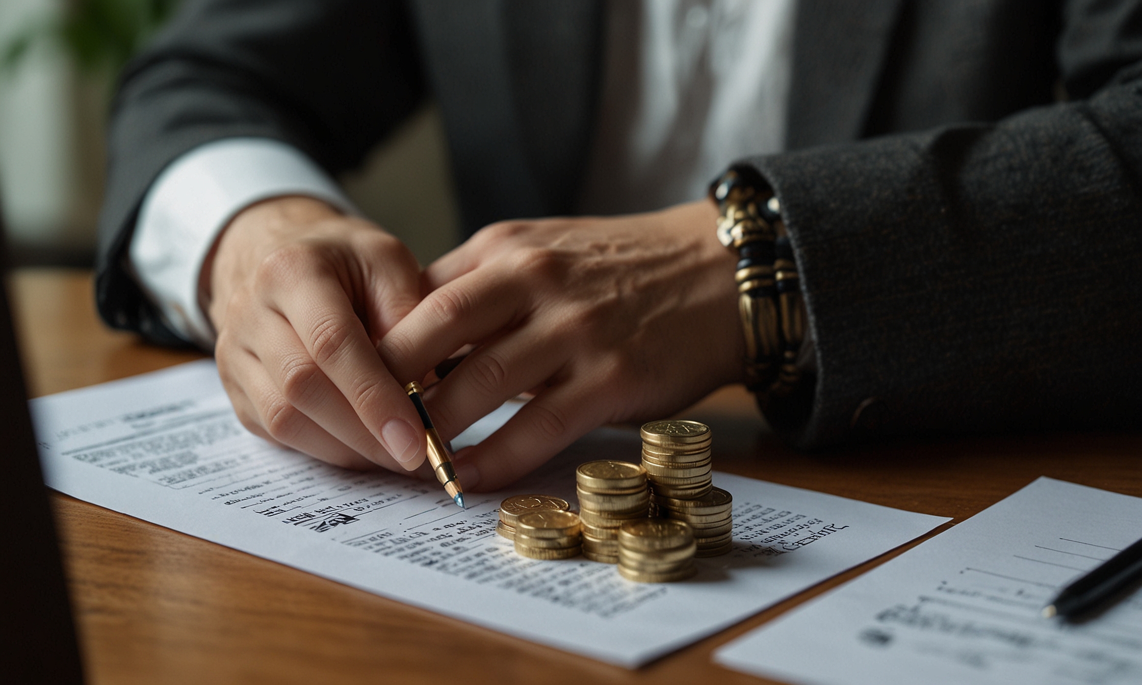 High-Value Asset Transfer